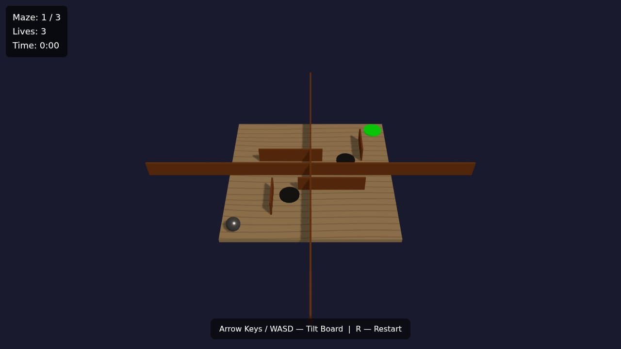 Still from the DeepSeek: DeepSeek V4 Pro 0423 game